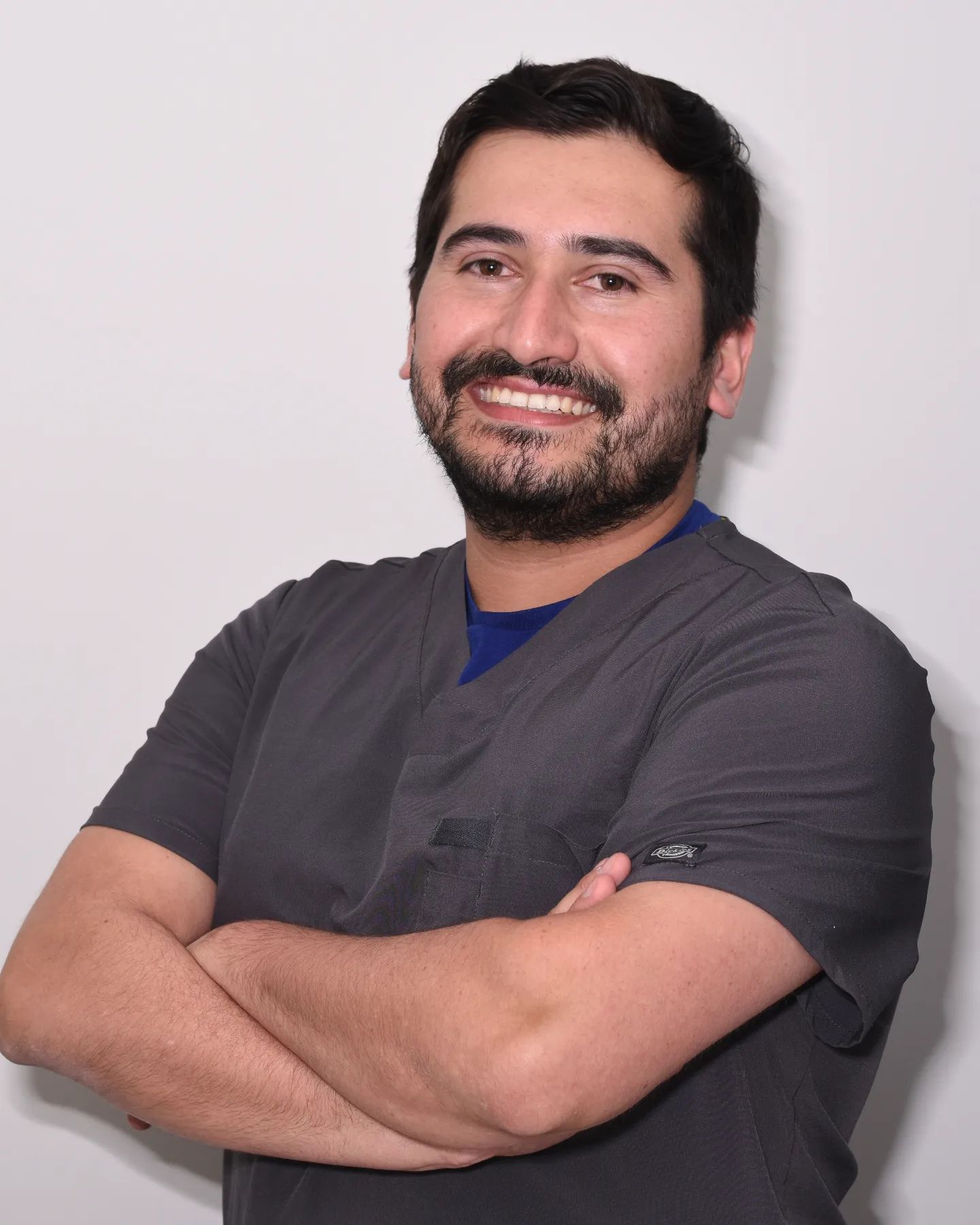 Dr. Daniel Asencio Alvarado
