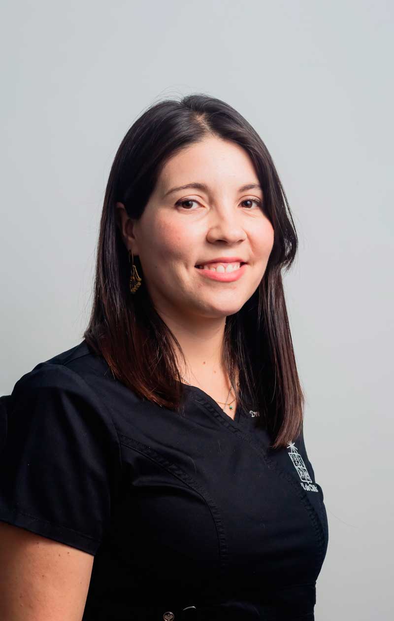 Dra. Javiera Trujillo Salinas