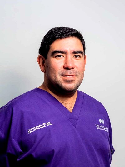 Dr. Fernando Vargas